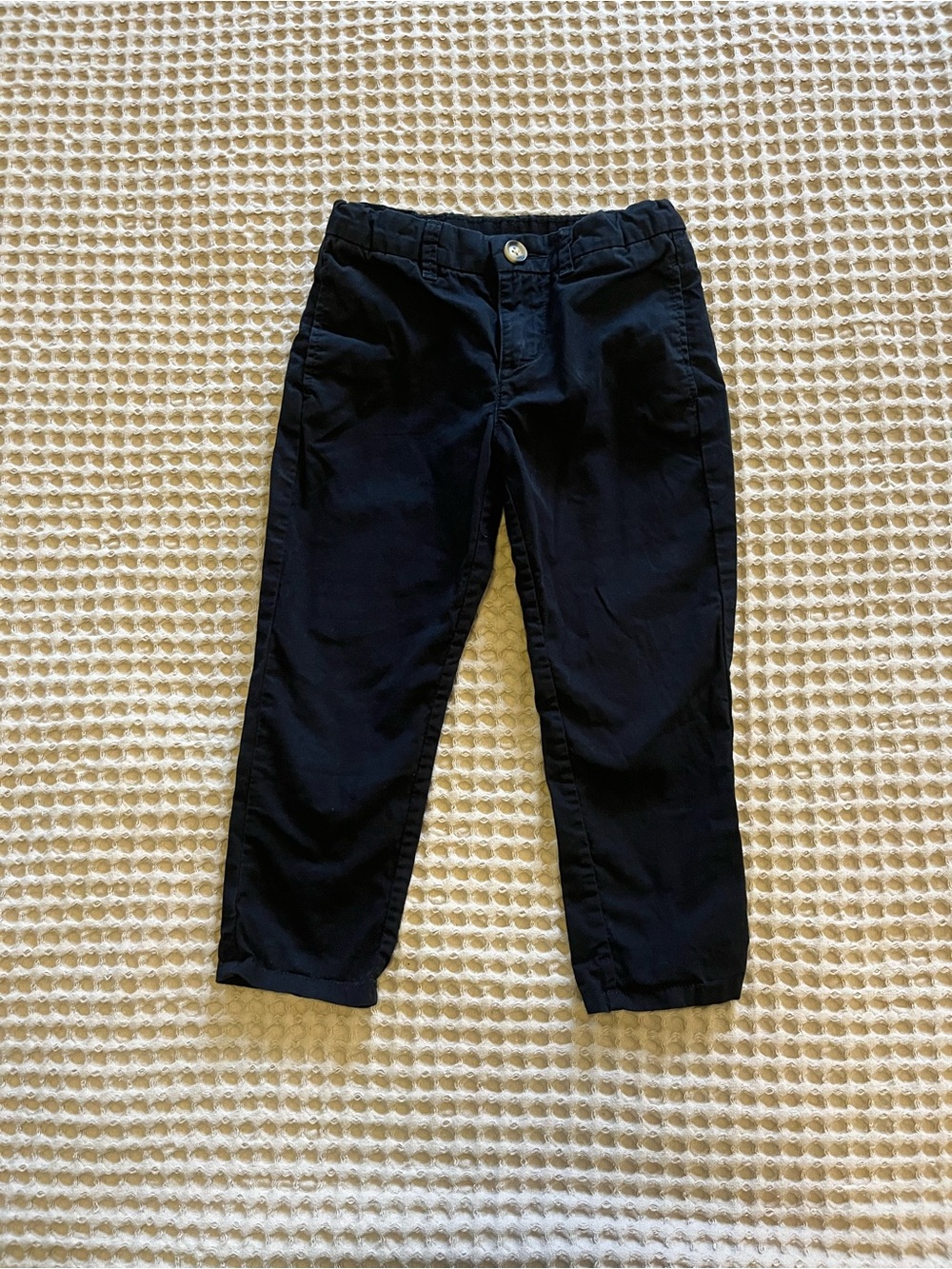 5 for $10 H&M Kids Black Casual Pull-On Chino Pants